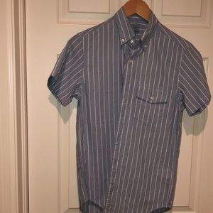 J.Crew men’s short sleeve shirt